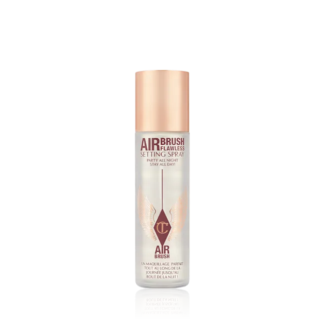 Спрей для макияжа аналог Charlotte Tilbury Airbrush Flawless Setting Spray Фиксирующий 100 мл (5060542727532)