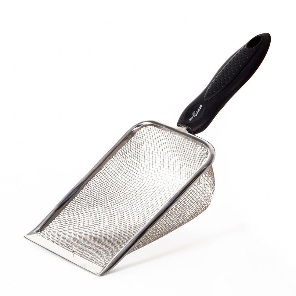 Совок для ґрунту Repti-Zoo Sand Scoop із сітки (RZ-SS02)