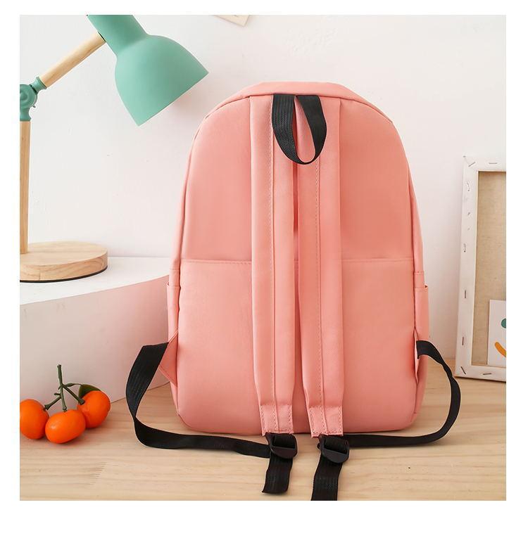 Шкільний рюкзак унісекс 4в1 qp0166-5 40х30 см - фото 5 Шкільний рюкзак унісекс 4в1 qp0166-5 40х30 см - фото 5