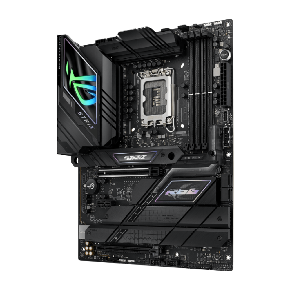 Материнская плата Asus ROG STRIX Z790-F GAMING Wi-Fi II - фото 2