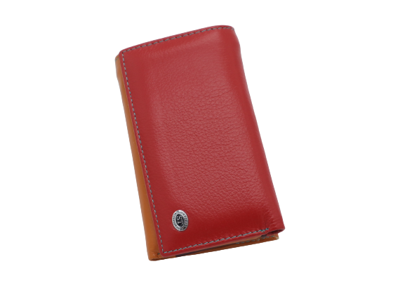 Гаманець жіночий ST Leather шкіра Червоний (ST021-1-Red) - фото 1