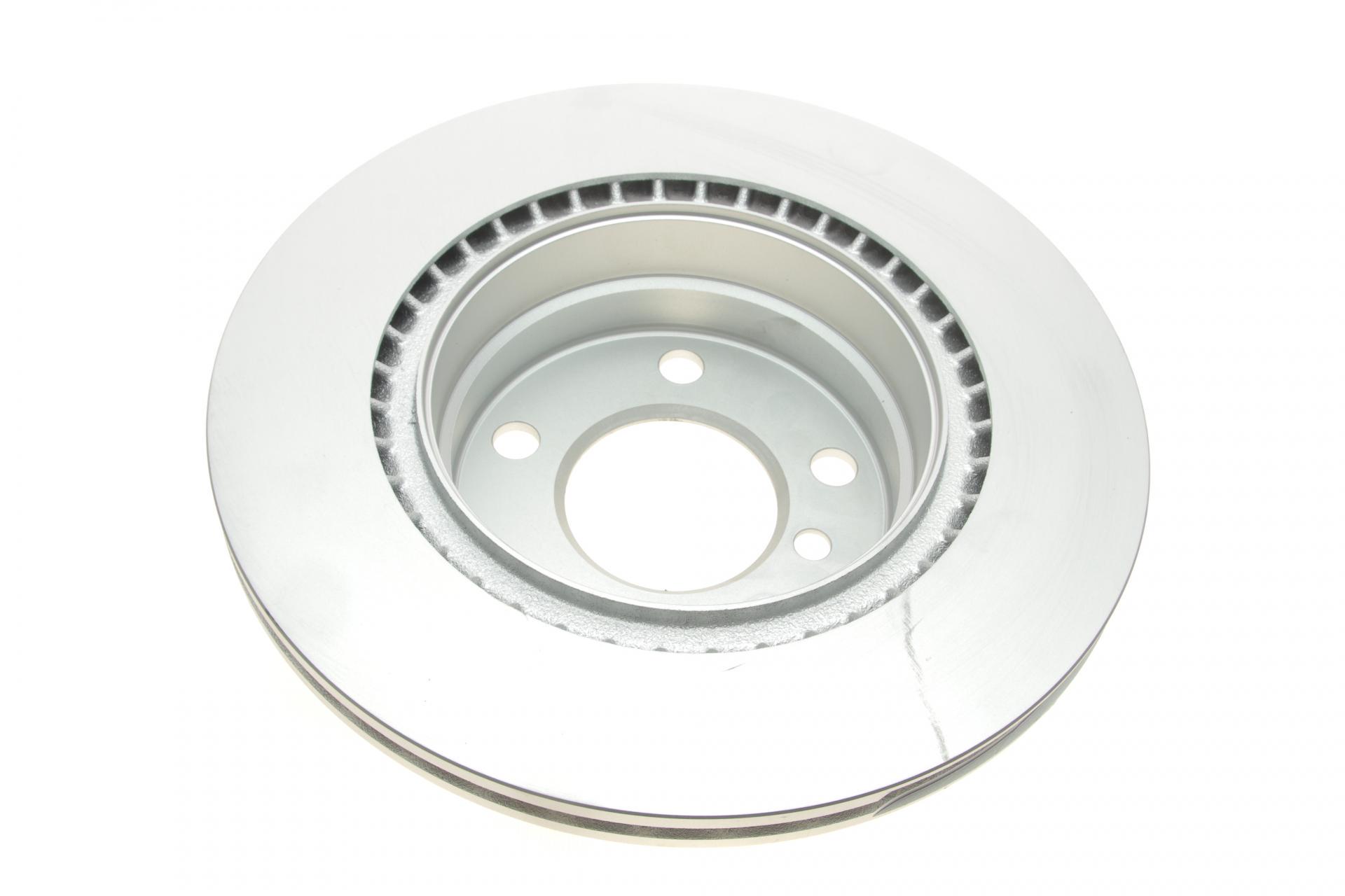 Диск тормозной задний TEXTAR для BMW 1 F20/F21/3 F30/F31/4 F32/F36 11- PRO 300x19,9 мм (92257203)