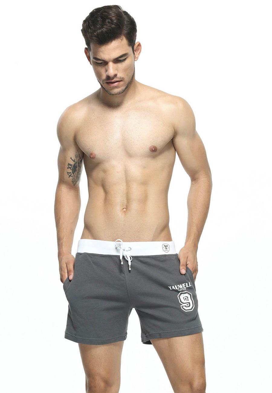 Шорти Tauwell S Сірий (2341) - фото 5 Шорти Tauwell S Сірий (2341) - фото 5