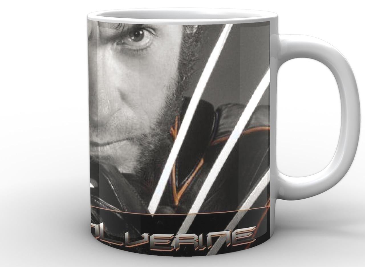 Чашка GeekLand Люди ИксX-Men Wolverine 330 мл (XM.02.003)