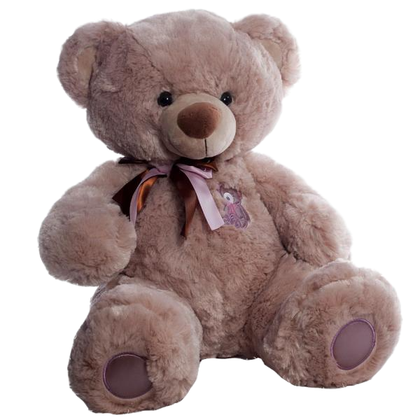 Мягкая игрушка Копица Мишка Бублик 01/7 40 см (21003-1)