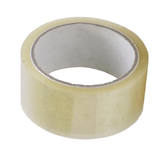 Упаковочная лента клейкая 40 мкн/48 мм/200 м шт. Прозрачный (00-00014213)