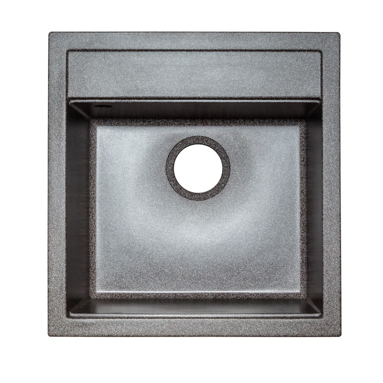 Мойка кухонная Platinum Fiesta 5149S Микс (353124) Мойка кухонная Platinum Fiesta 5149S Микс (353124)