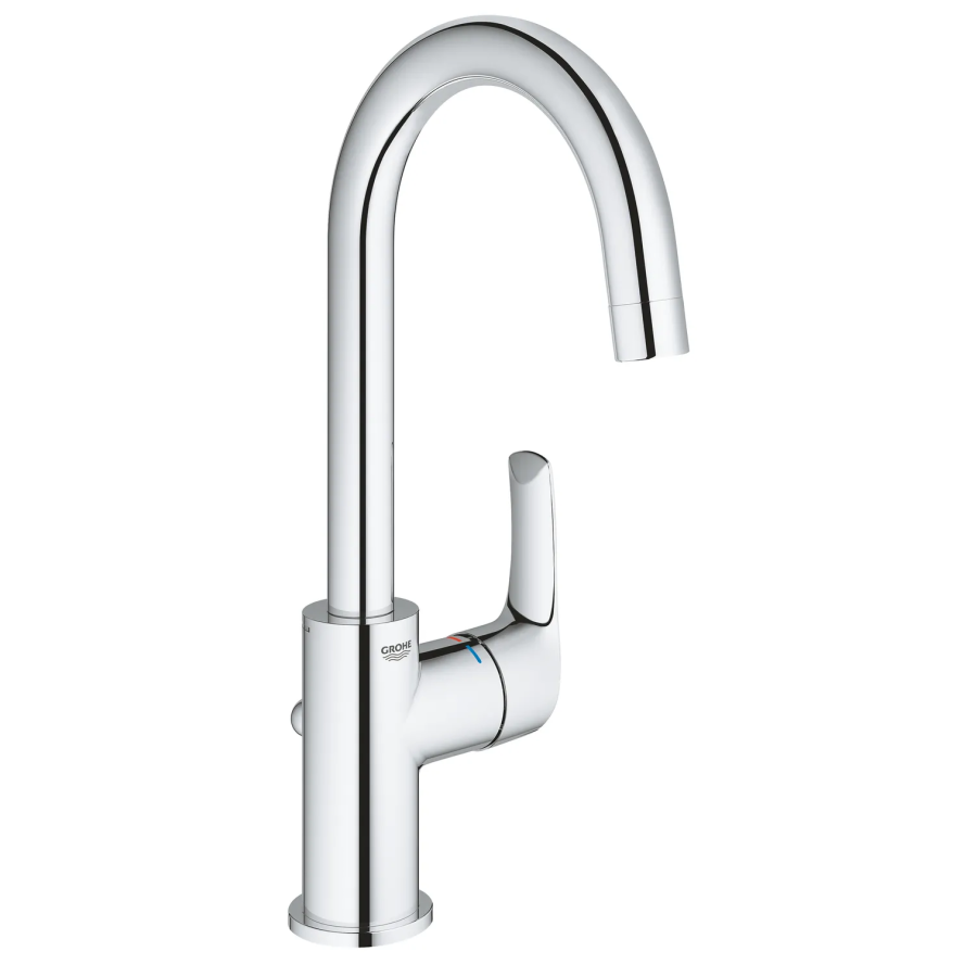 Смеситель для раковины Grohe Eurosmart L Chrome (23537002) Смеситель для раковины Grohe Eurosmart L Chrome (23537002)