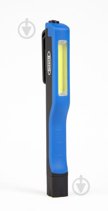 Ліхтар кишеньковий RING RIL54 COB