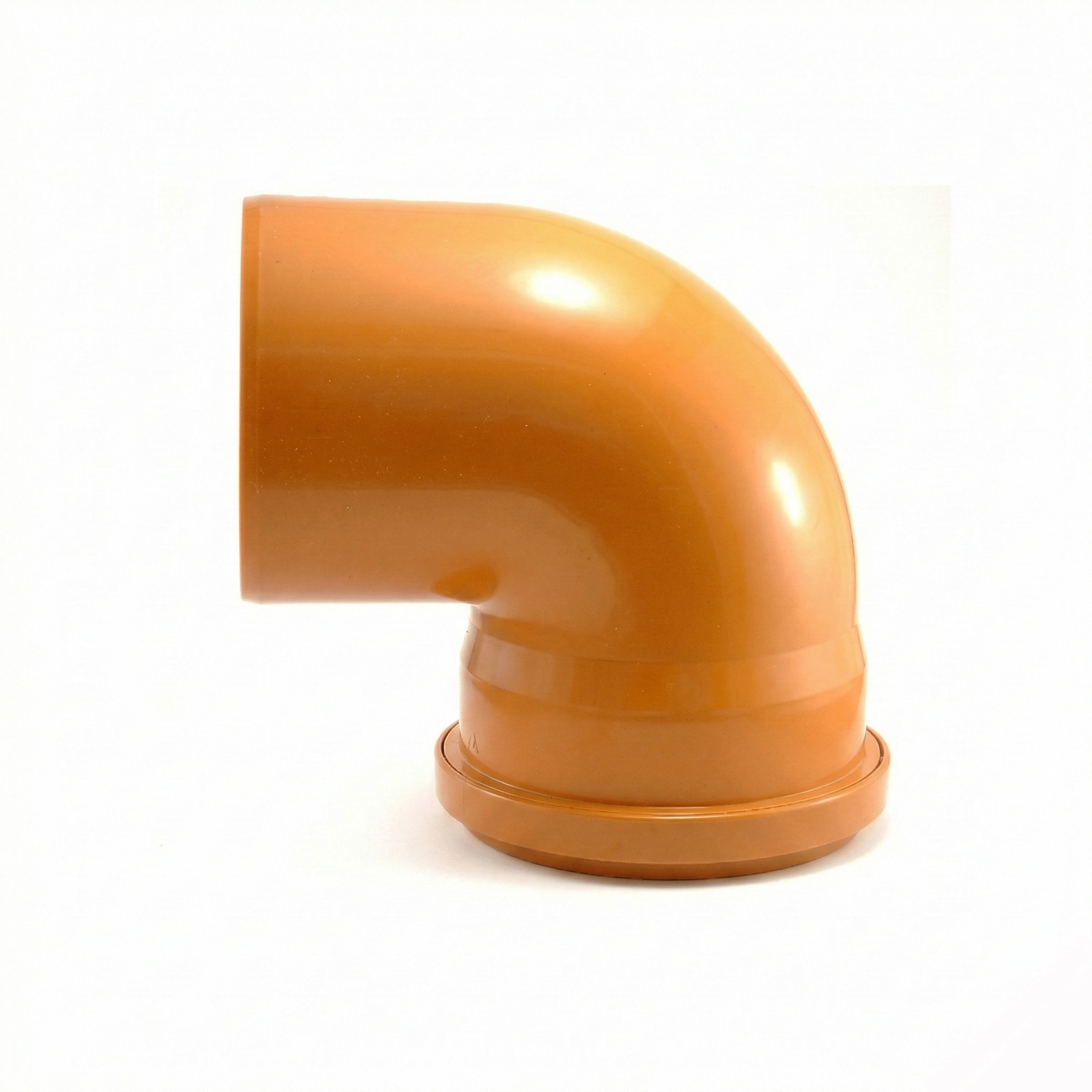 Колено наружной канализации 110 мм 90° (TAR-000007216) Колено наружной канализации 110 мм 90° (TAR-000007216)