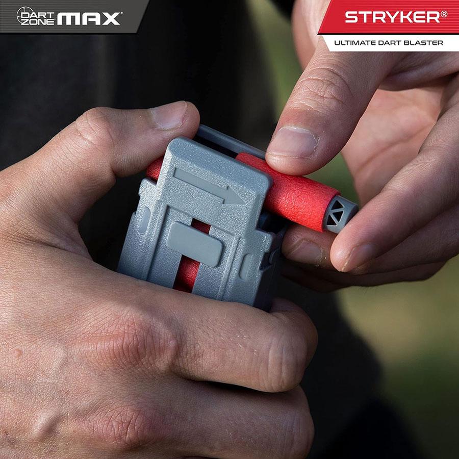 Бластер Dart Zone Max Stryker (6601) - фото 7