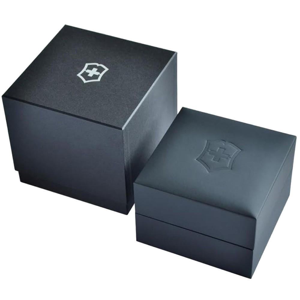 Наручний годинник чоловічий Victorinox Swiss Army Night Vision кварцевий Black (V241717) - фото 6 Наручний годинник чоловічий Victorinox Swiss Army Night Vision кварцевий Black (V241717) - фото 6