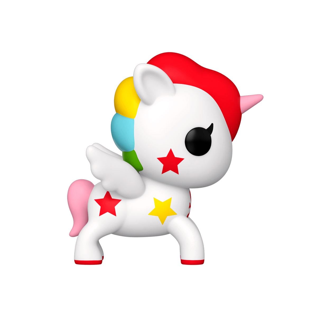 Детская игровая фигурка Funko POP коллекционная аниме Tokidoki Stellina Разноцветная (55755)
