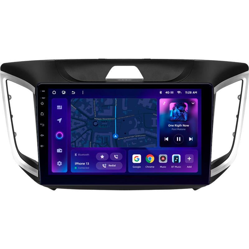 Автомагнітола штатна AMS MOSS M3 4/32 GB для Hyundai Creta IX25 2015-2019 10" (AR-92904) Автомагнітола штатна AMS MOSS M3 4/32 GB для Hyundai Creta IX25 2015-2019 10" (AR-92904)