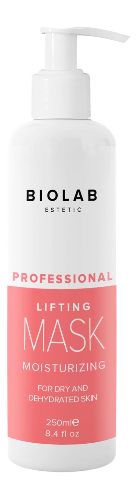 Маска-лифтинг для лица увлажняющая Biolab Estetic 250 мл (23943810)