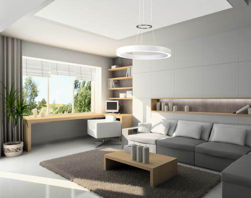 Люстра світлодіодна Honey Light 9D-123R-36WT