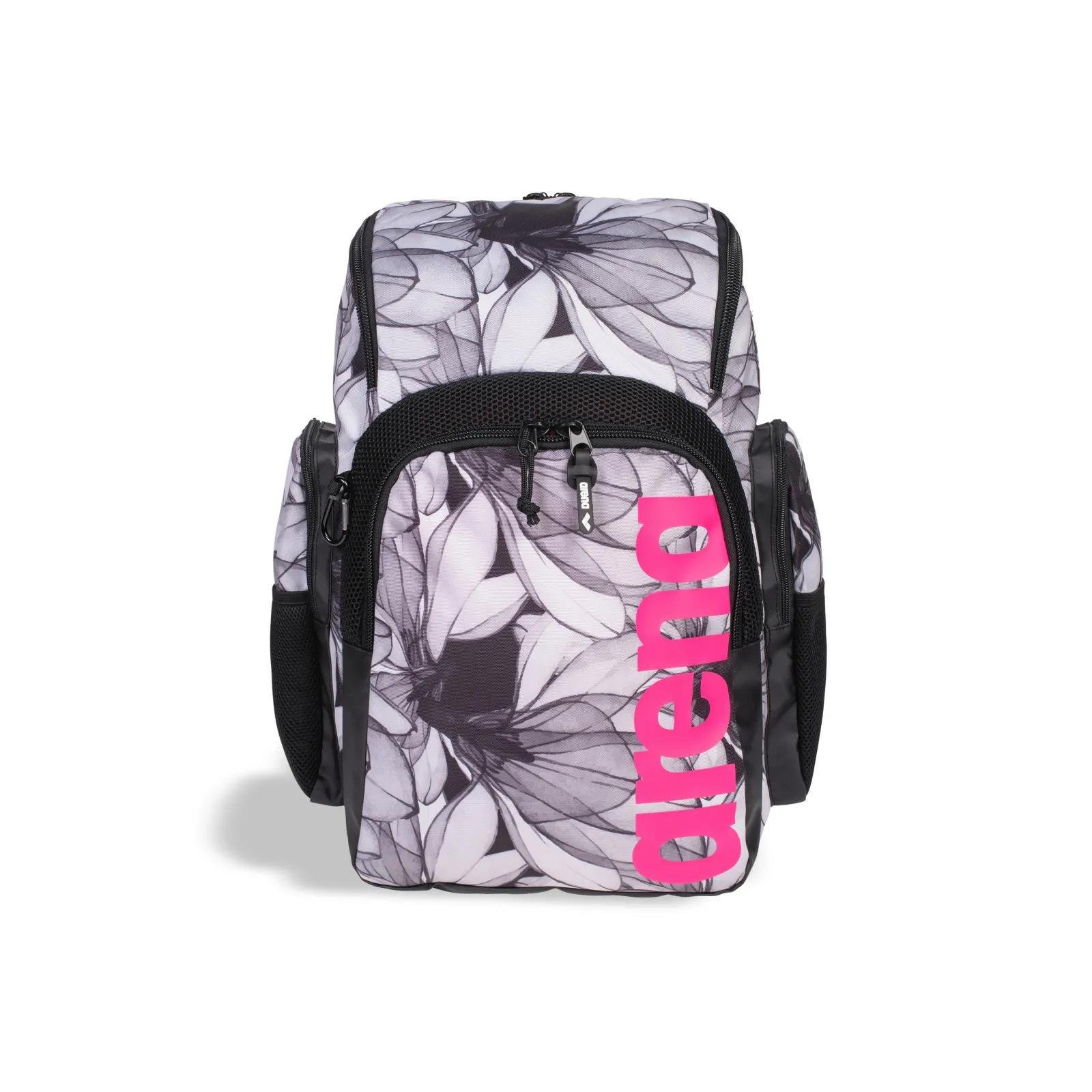 Рюкзак Arena SPIKY III BACKPACK 35 ALLOVER 35L 30x23x46 см Серый (006273-128) Рюкзак Arena SPIKY III BACKPACK 35 ALLOVER 35L 30x23x46 см Серый (006273-128)