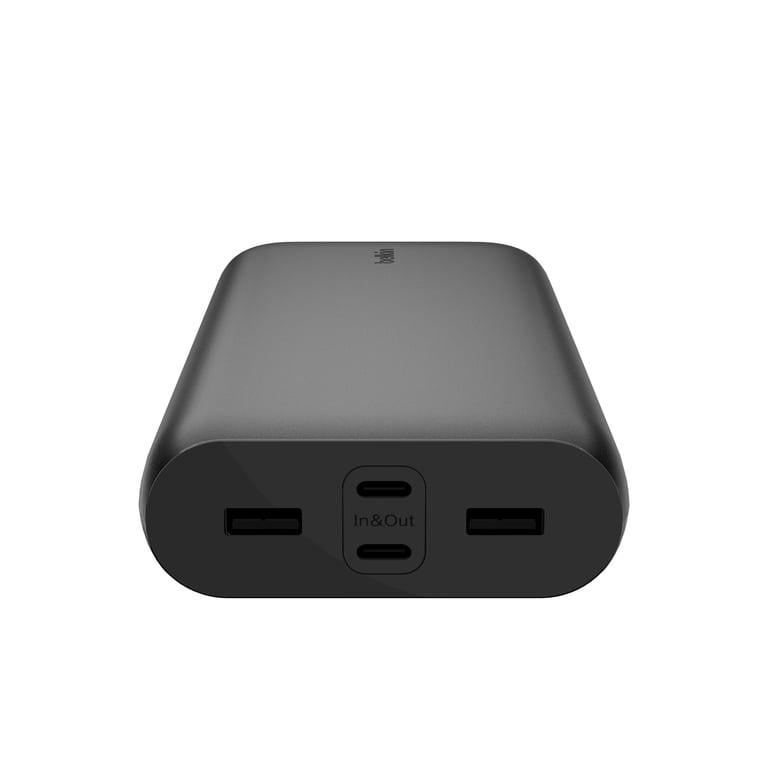 Повербанк Belkin 26000 mAh 32W Black (BPB016BTBK) - фото 4