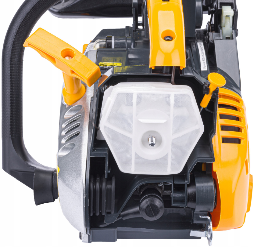 Бензопила Powermat 1500 Вт 2 л.с. (2150862575) - фото 5 Бензопила Powermat 1500 Вт 2 л.с. (2150862575) - фото 5