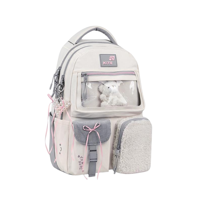 Рюкзак KITE Education teens Iconic спинка 42 см (K26-2587M-1)