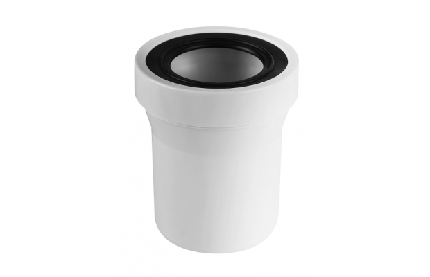 Патрубок прямой 150 мм (WCE-CON1-150MM)