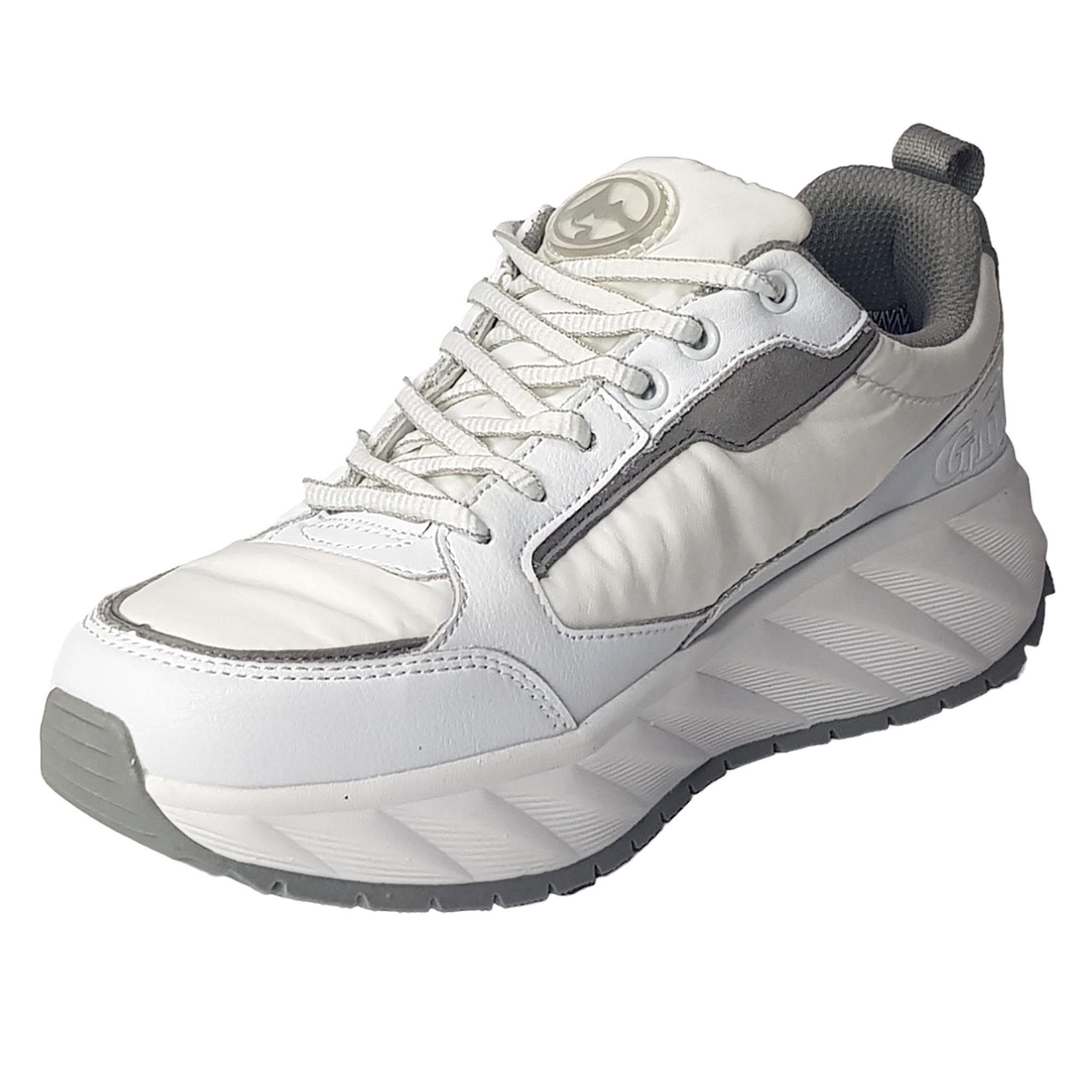 Кросівки жіночі осінні Grunberg р. 38 Білий (035326-38) - фото 3 Кросівки жіночі осінні Grunberg р. 38 Білий (035326-38) - фото 3