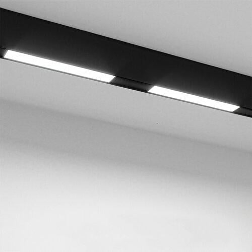 Светильник трековый магнитный LIGHT SET LED MLS 300 10W BK 4000K PROMO (83026) - фото 2 Светильник трековый магнитный LIGHT SET LED MLS 300 10W BK 4000K PROMO (83026) - фото 2