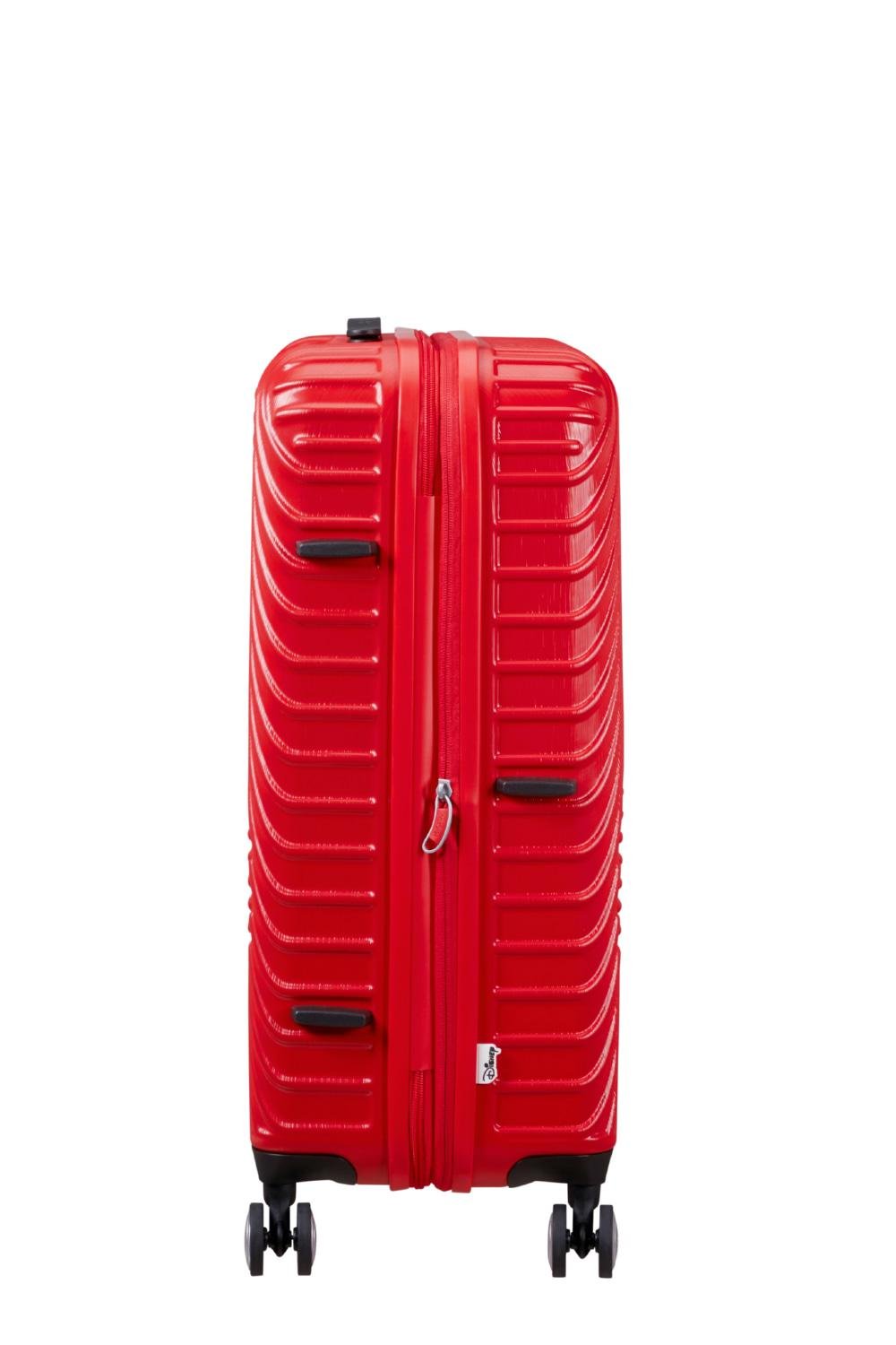 Валіза American Tourister MICKEY CLOUDS 66x47x24/27 см Червоний (59C*00002) - фото 8