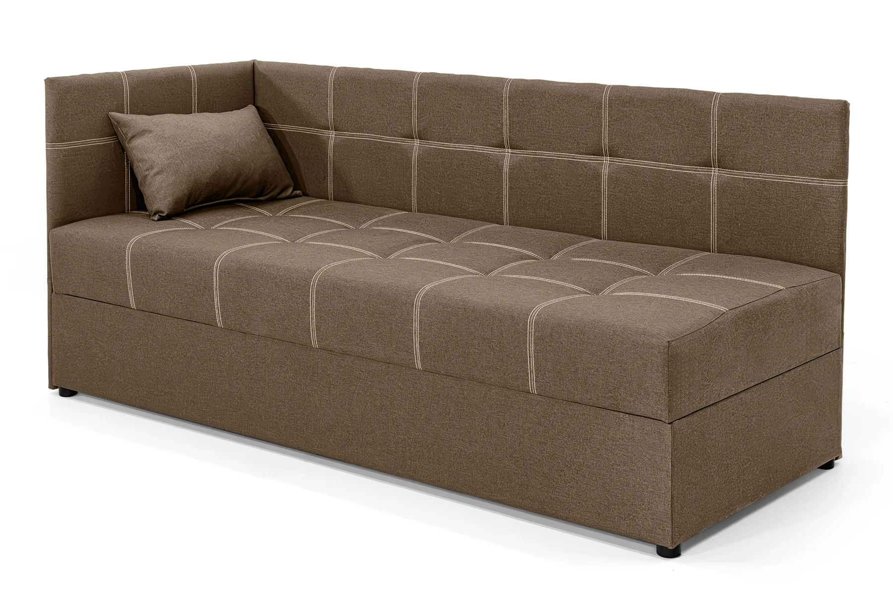 Диван-кровать Гамма 198х80 см Бежевый (28118958)