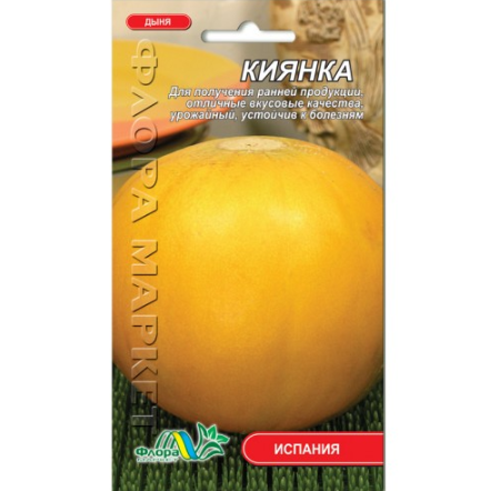 Насіння дині Киянка ранньостигла 0,3 г (27061)