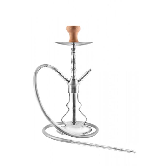 Кальян Kaya INOX 580 Satin Sebulba Small 2S (21431)