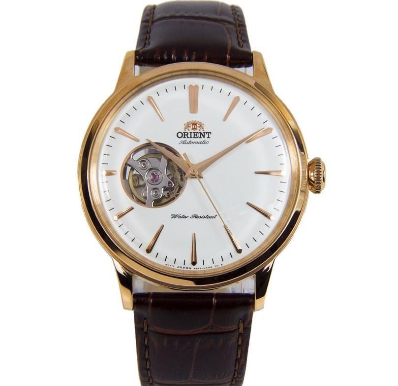 Годинник Orient Bambino Open Heart RA-AG0003S10A (wtchs_34)