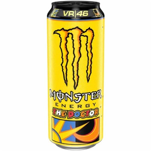 Напиток энергетический Monster The Doctor Rossi 500 мл (37919470) Напиток энергетический Monster The Doctor Rossi 500 мл (37919470)