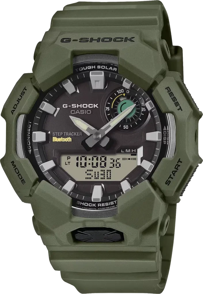 Наручний годинник чоловічий Casio G-Shock Classic GA-B010-3AER ударостійкий з водозахистом 200 м/підсвіткою Чорний (3146350087) Наручний годинник чоловічий Casio G-Shock Classic GA-B010-3AER ударостійкий з водозахистом 200 м/підсвіткою Чорний (3146350087)