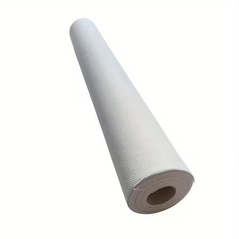 Полотно профессиональное в рулоне Worison 380 г/м2 100х160 см хлопок матовый акриловый грунт (5306)