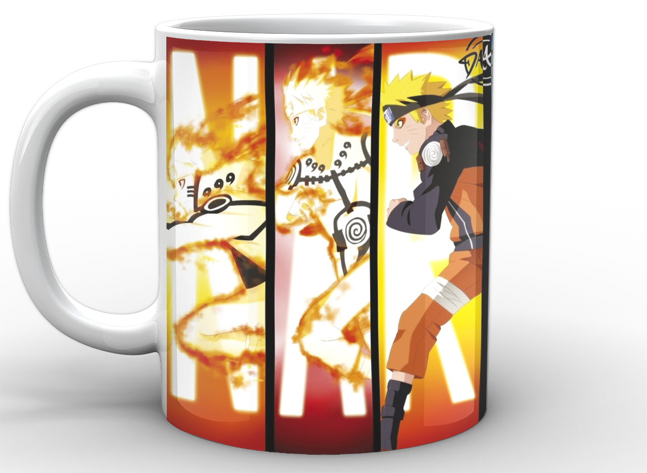 Чашка Geek Land Наруто life 330 мл