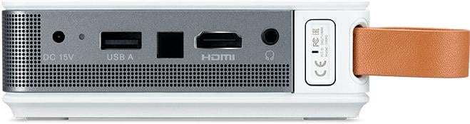 Мультимедийный проектор AOpen PV12 (MR.JU611.001) - фото 5 Мультимедийный проектор AOpen PV12 (MR.JU611.001) - фото 5