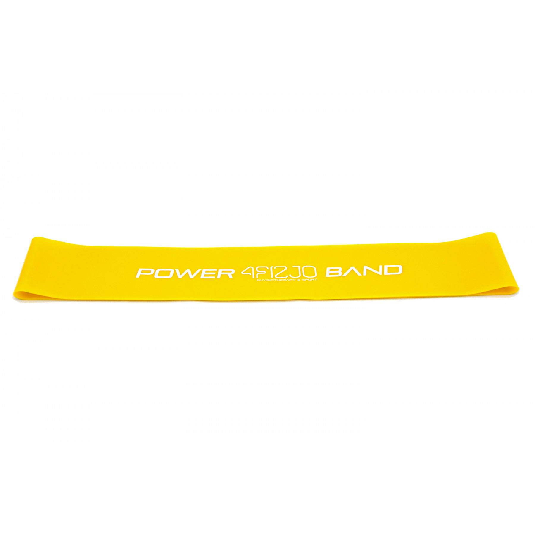 Резинка для спорта 4fizjo Mini Power Band 0,8 мм 5-10 кг (4FJ0011) - фото 3