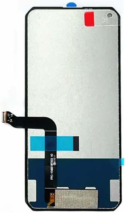 Дисплей и сенсор для Unihertz Tank Black (8848) Дисплей и сенсор для Unihertz Tank Black (8848)