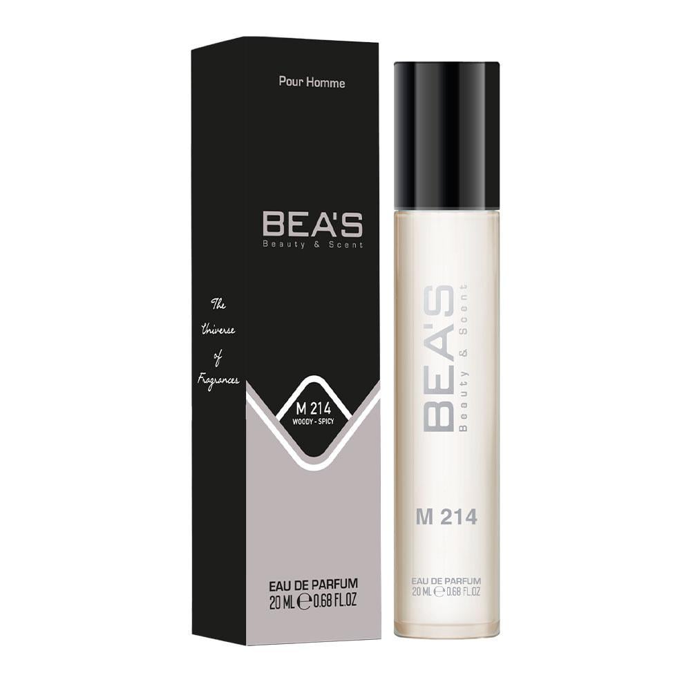Парфюмерная вода BEA'S M214 для мужчин 20 мл (2895896028)