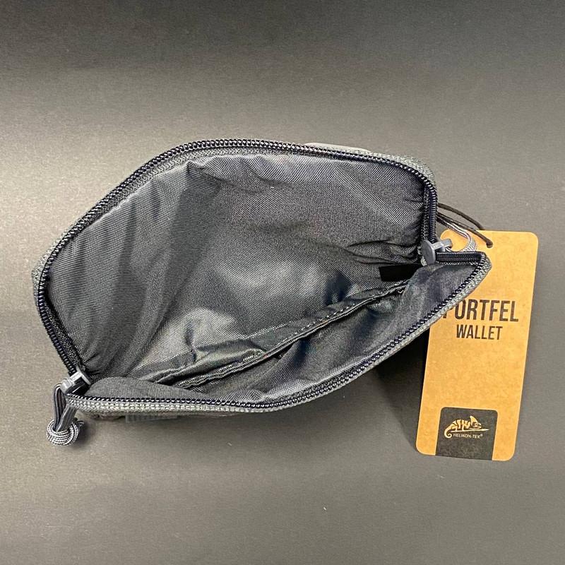 Гаманець HELIKON-TEX TRIP Сірий (5902688065171) - фото 3 Гаманець HELIKON-TEX TRIP Сірий (5902688065171) - фото 3