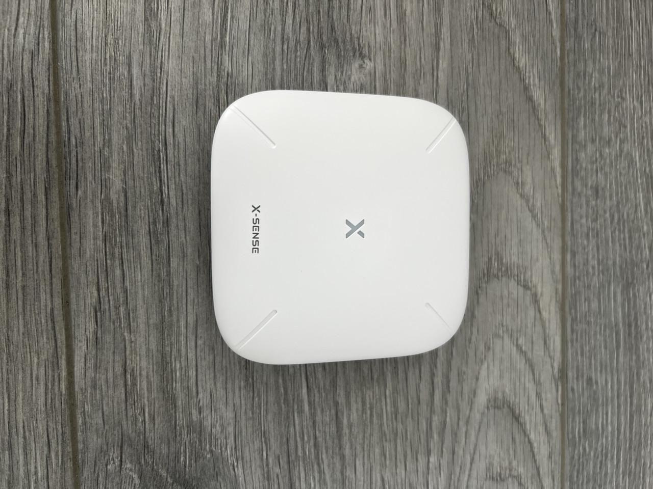 Смарт-система X-Sense FS121 XS01-M базова станція SBS50/12 датчиків диму автономна з оповіщенням - фото 2