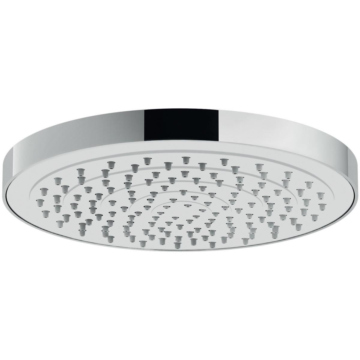 Лейка для верхнего душа Nobili Components WE00139/94CR 200 мм Хром (195018)