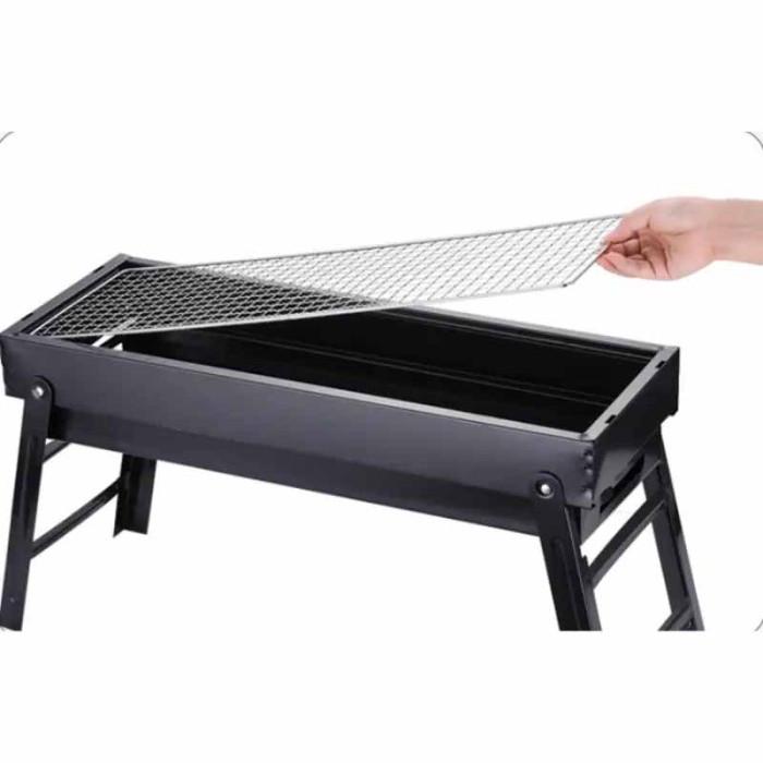 Мангал MA533 60х22х32 см (5950) - фото 7