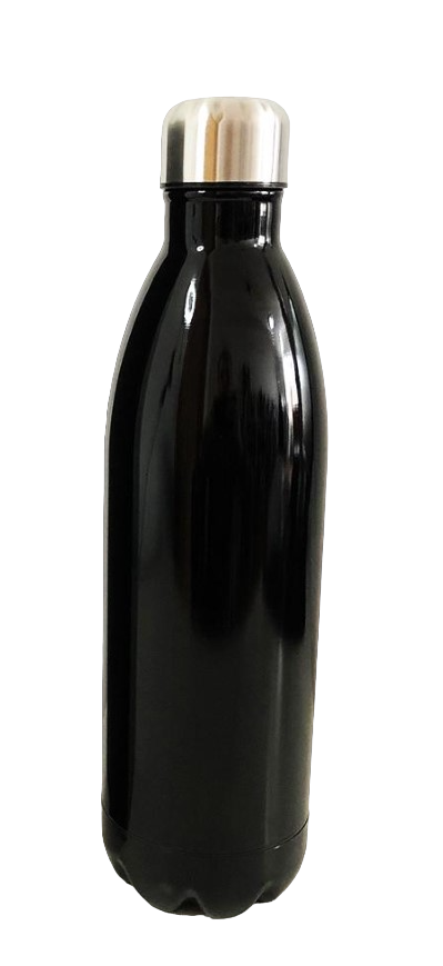 Термос Unique UN-1024 1 л Чорний (ws14227)