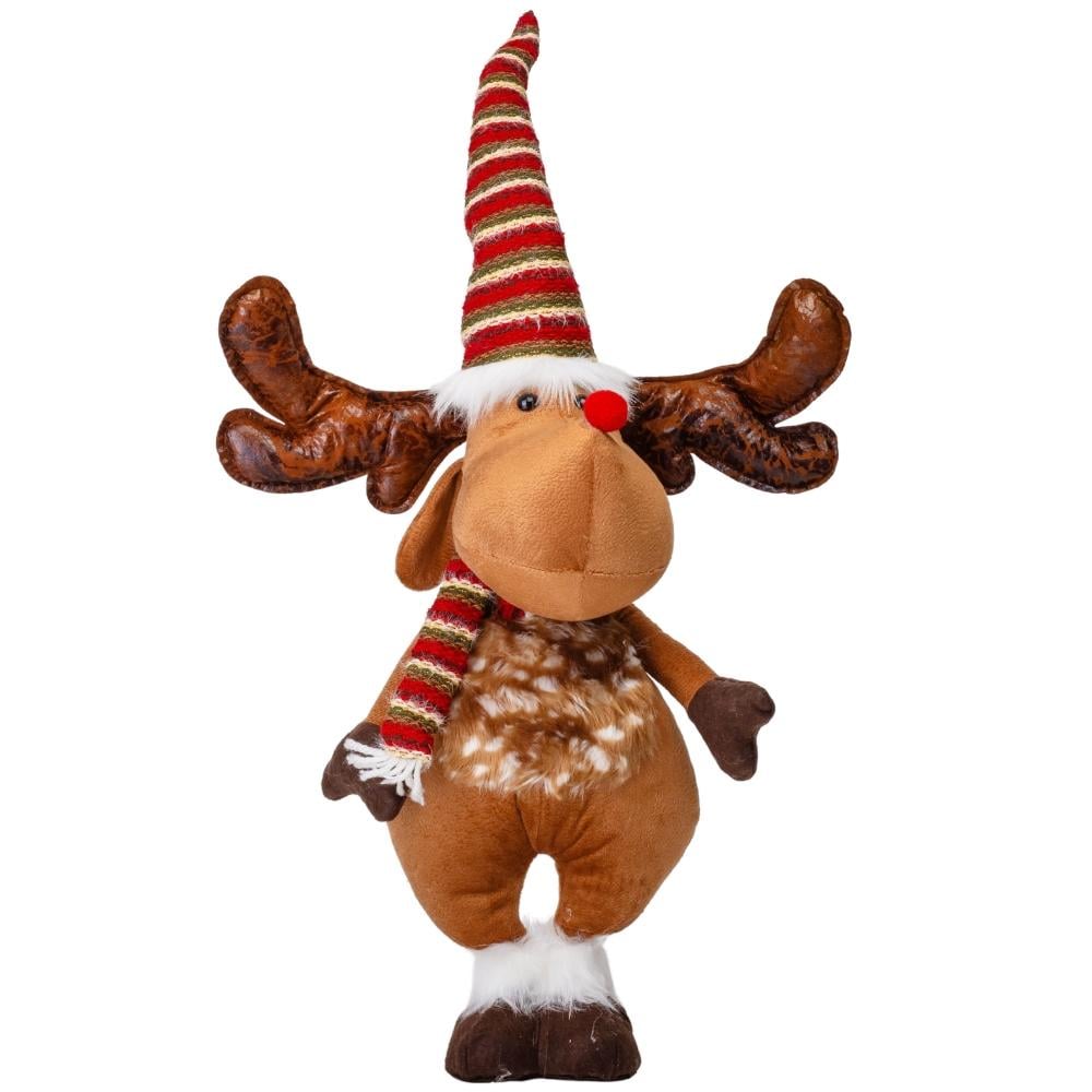 Фигурка Рождественский олененок 58 см Фигурка Рождественский олененок 58 см