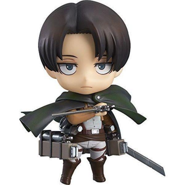 Фигурка Nendoroid Attack on titan Levi Ackerman 10 см (WST AT LA 1)