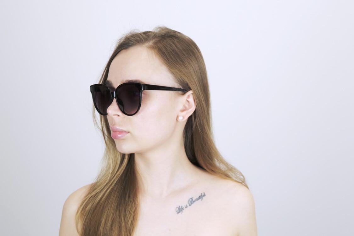 Солнцезащитные очки женские SunGlasses 9132-с2 (o4ki-12610) - фото 5 Солнцезащитные очки женские SunGlasses 9132-с2 (o4ki-12610) - фото 5