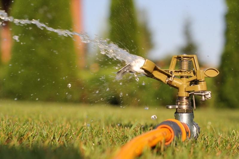 Дождеватель Presto-PS ороситель импульсный для газона металлический (8105D) - фото 6 Дождеватель Presto-PS ороситель импульсный для газона металлический (8105D) - фото 6