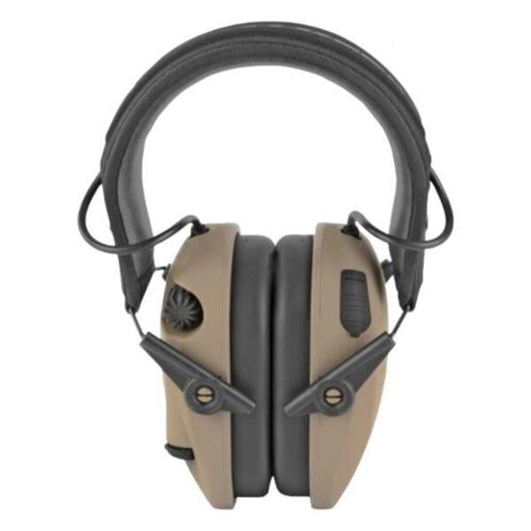 Навушники активні шумозаглушувальні Walker’s Razor Rechargeable FDE (GWP-RSEMRC-FDE)